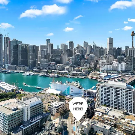 The Pyrmont Budget Hotel-3